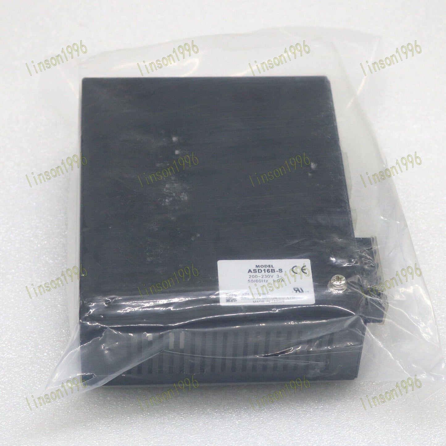 Oriental motor drives ASD16B-S 1PCS - ORIENTAL MOTOR