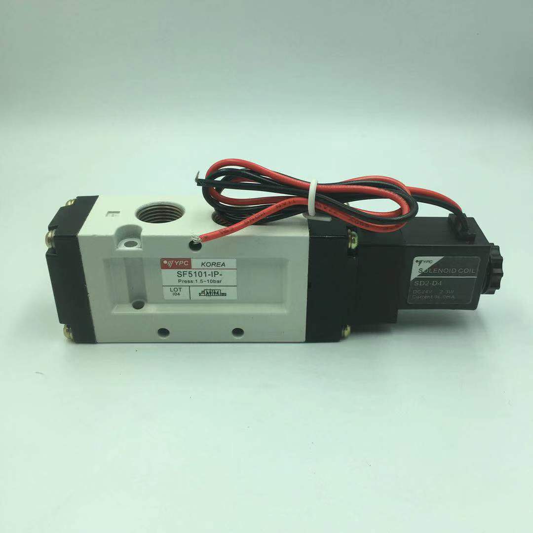 1PCS FOR YPC Solenoid Valve SF5101-IP DC24V AC220V
