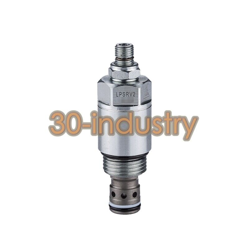 KETA LPSRV2-10-60 Plug-in Pilot Relief Valve - 1PCS New - KETA