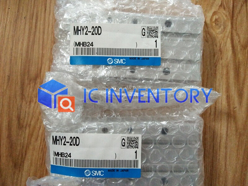 SMC Angular Air Gripper MHY2-20D - SMC