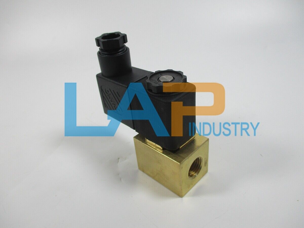 1Pcs SHAKO Solenoid Valve PU220AR-02 DC24V - SHAKO