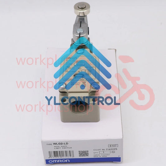 1PCS OMRON Limit Switch WLG2-LD