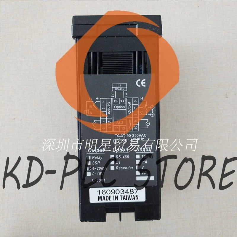 1Pcs FOTEK Thermostat / Temperature regulator MT48-L