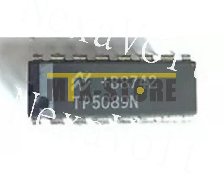 10PCS TP5089N TP5089 DTMF (TOUCH-TONE) Generator DIP16