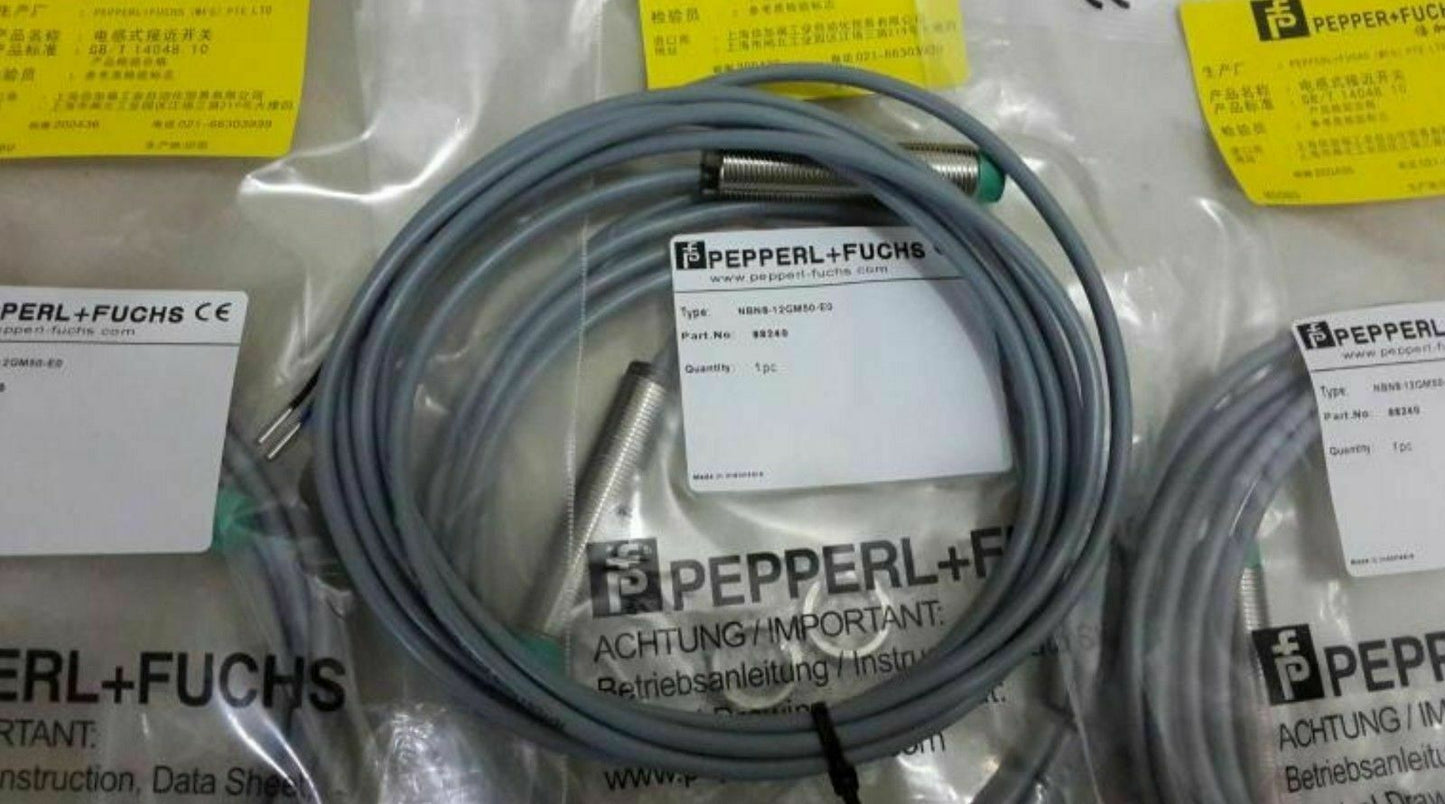 Pepperl+Fuchs NBN28GM40Z1 - PEPPERL+FUCHS