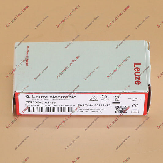 1PC For Leuze PRK 3B/6.42-S8 Sensor In Box - LEUZE