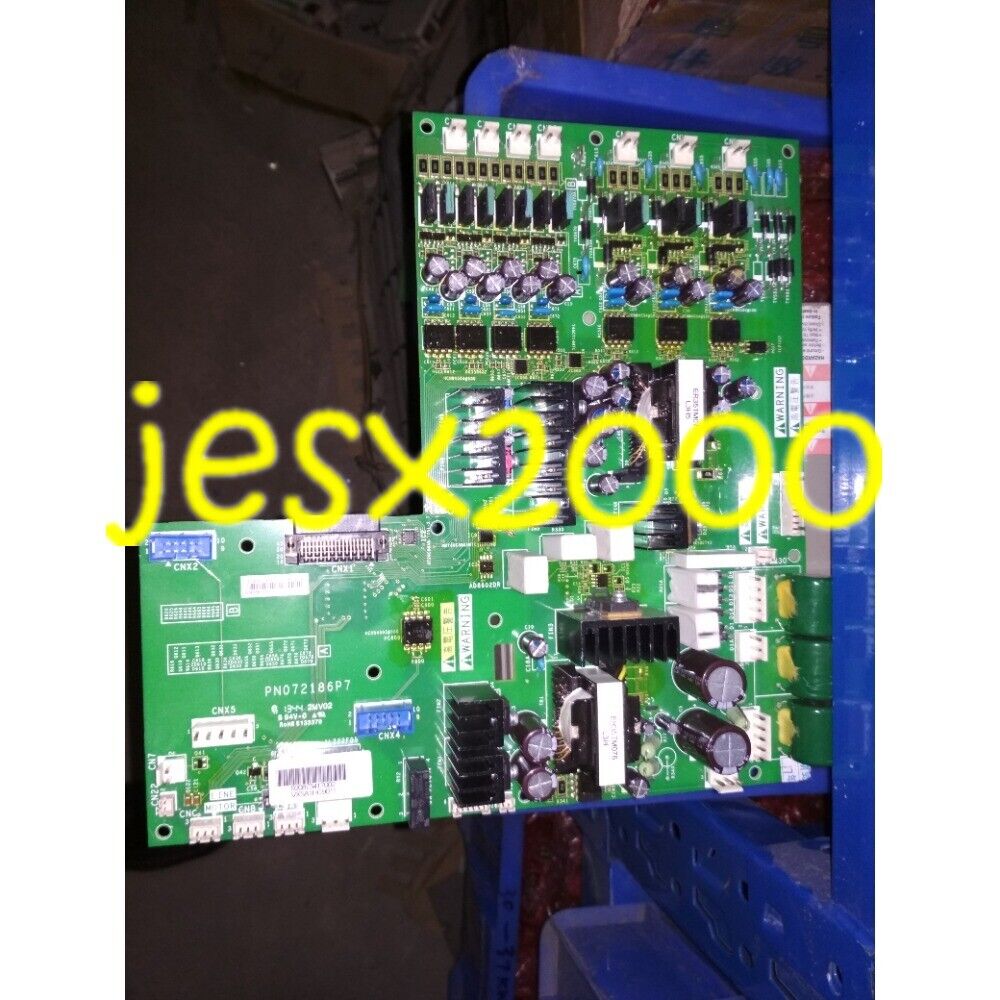 used 1PC ATV61 Series 132kw Power Supply Board Driver Board PN072186P6 - TECHPRO ELECTRONICS