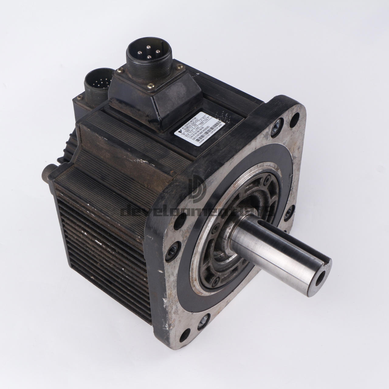 used one Yaskawa SGMGH-20ACA21 SGMGH20ACA21 AC Servo Motor - YASKAWA