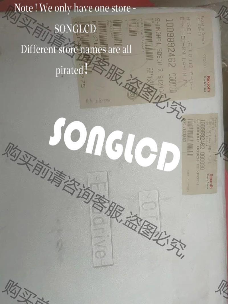 1pcs Bosch Servo Drive HCS01.1E-W0009-A-02-B-ET-EC-NN-NN-NN-FW - BOSCH