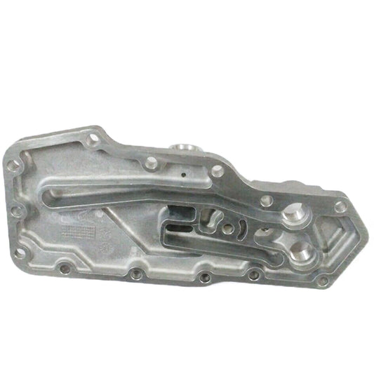 CUMMINS C3284170 Oil Cooler Cover, 6BT Machinery Engine Parts - CUMMINS