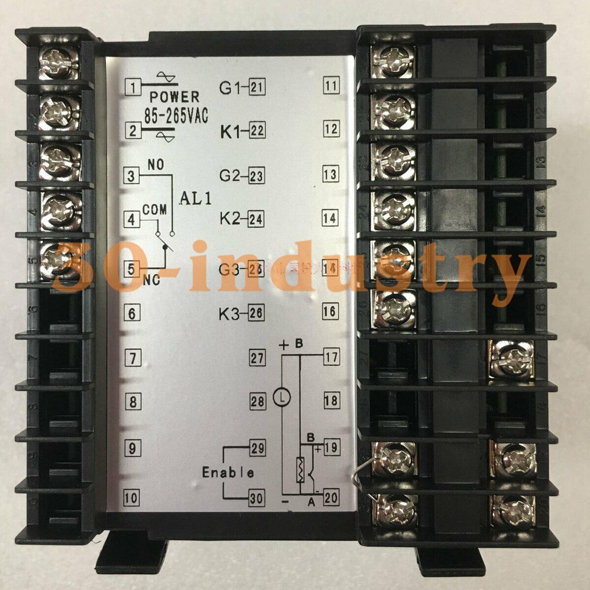 Temperature Controller PAN-GLOBE P909X-901-010-000 - 1 Piece - PAN-GLOBE