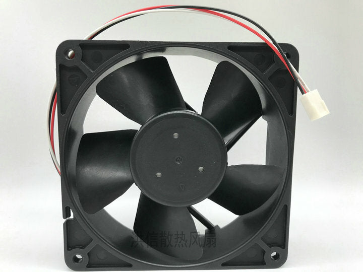 1pcs MECHATRONICS F1238X12B1 FS 12V 0.950A 3-Wire Ball Bearing Fan