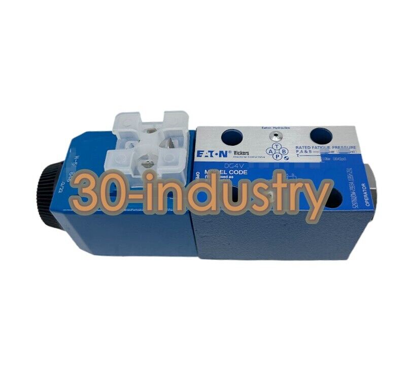 Vickers DG4V-3S-22A-M-FW-B5-60 Solenoid Valve for Optimal Performance - VICKERS