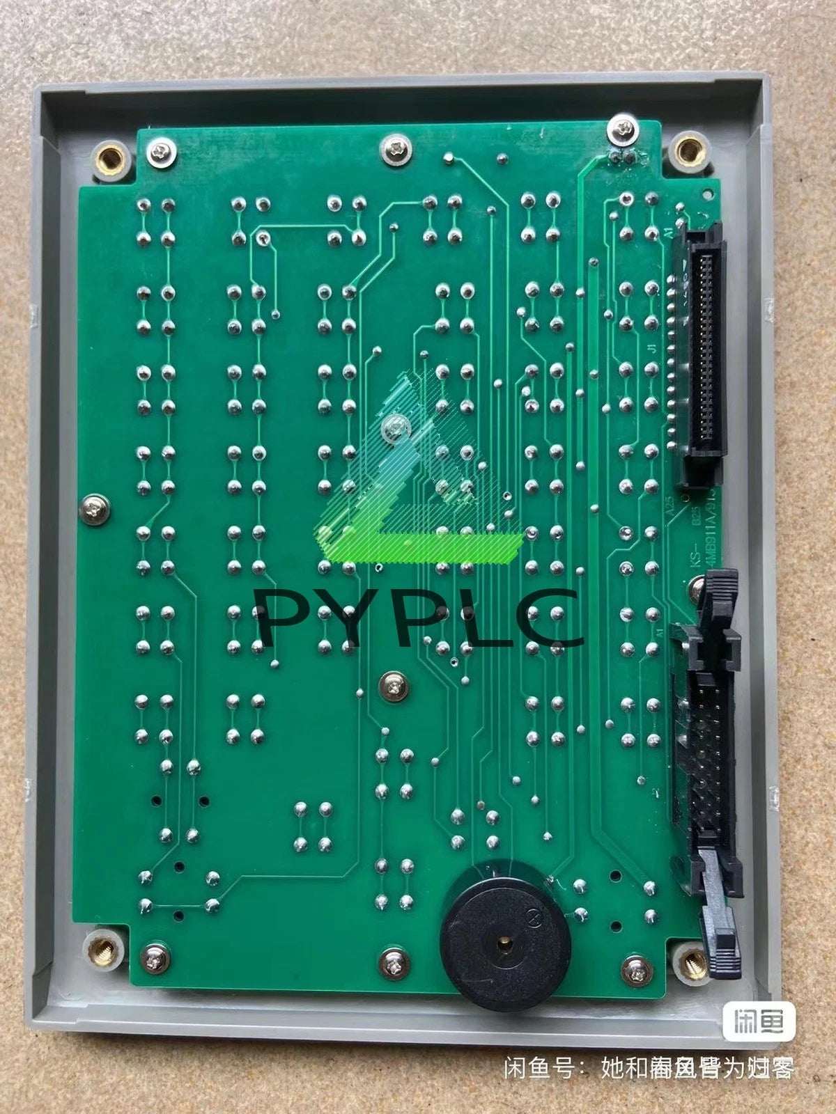 1PCS For Mitsubishi M640 KS-4MB911A CNC Keypad Operator Panel 50pin male~