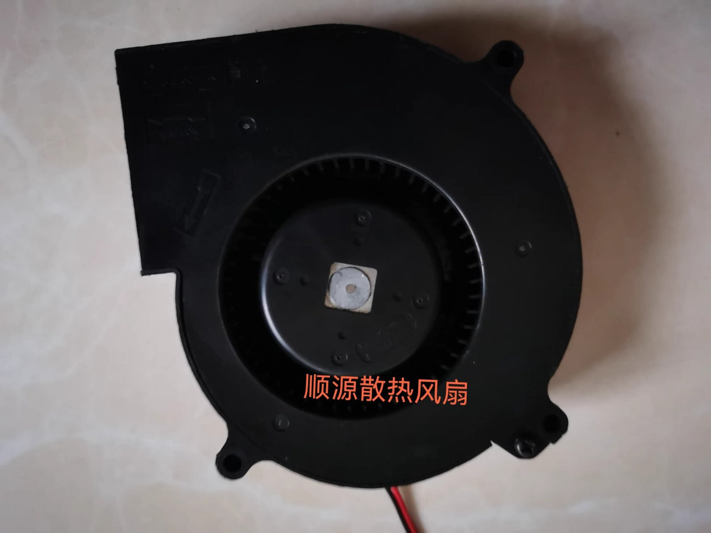 NMB BG1002-B044-P0S 10025 DC12V 0.75A 2-Wire Turbo Cooling Fan