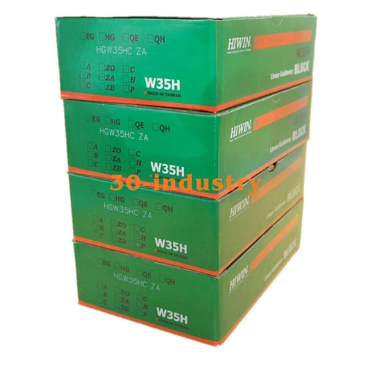 HIWIN HGW35HC Linear Guide Slider - Precision and Durability - HIWIN