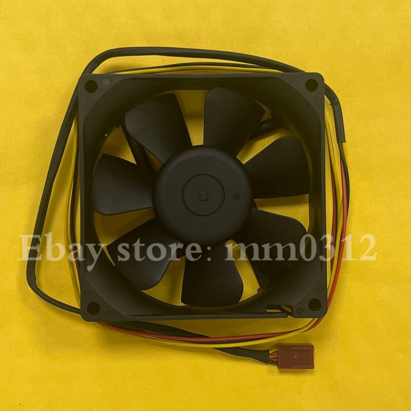 new Bi-sonic SP802512H-03 DC12V 0.30A 80*80*25MM 3-Wire Axial Cooling Fan