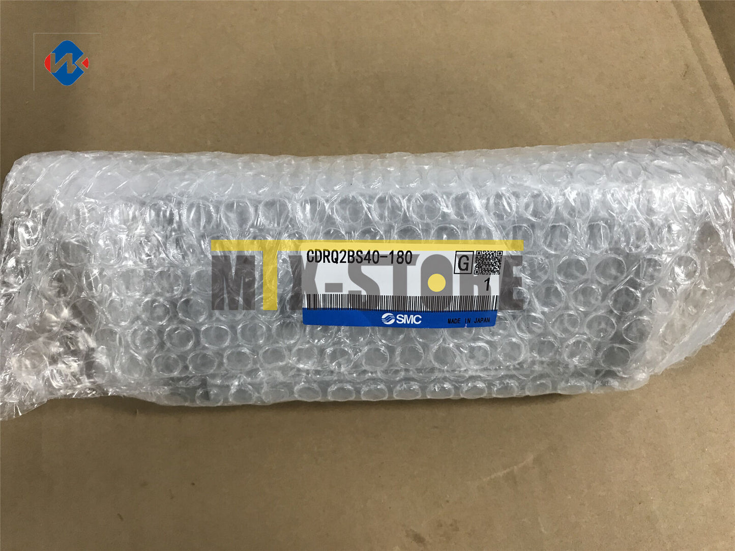new 1PCS SMC cylinder CDRQ2BS40-180