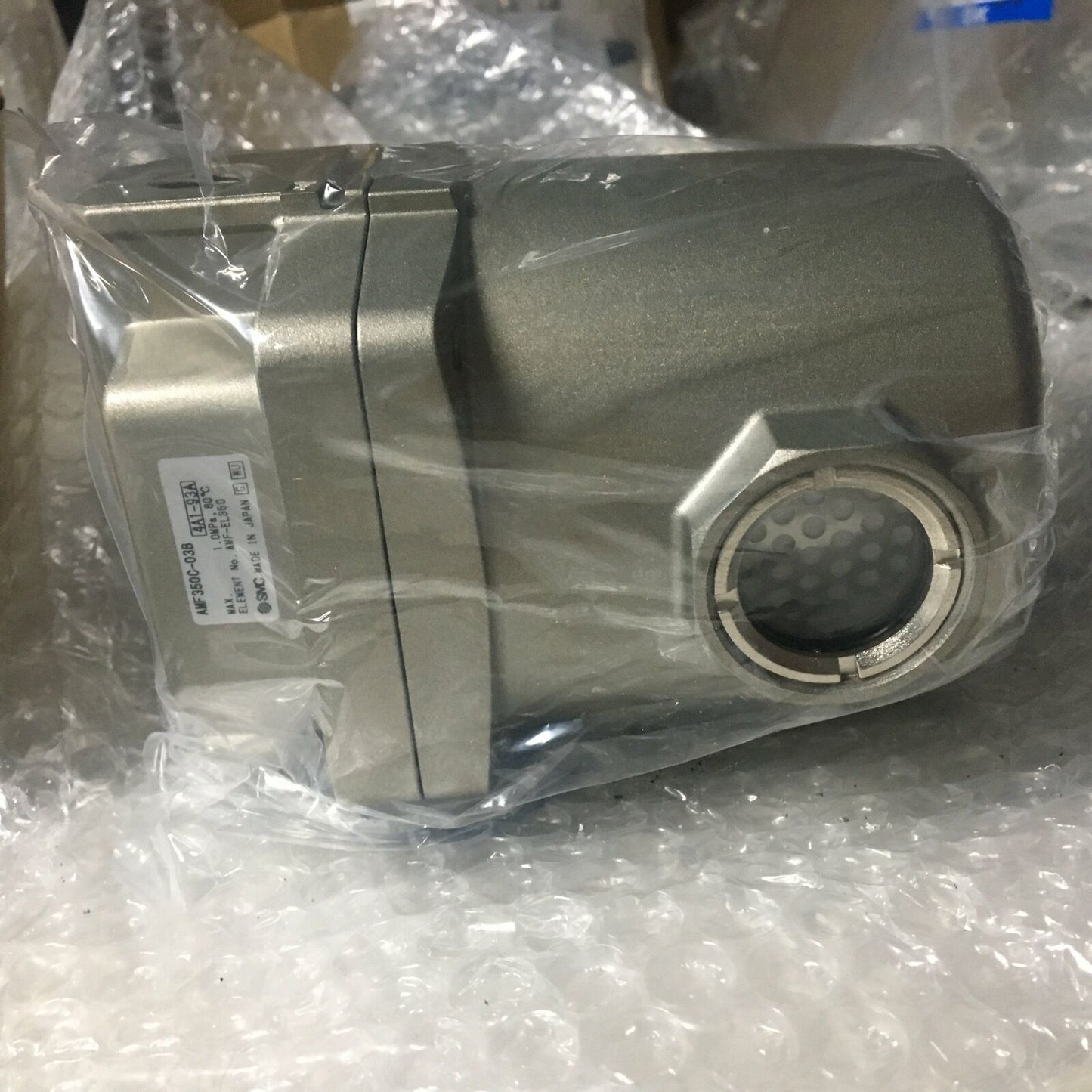 1PCS SMC Deodorizing Filter AMF350C-03B - SMC