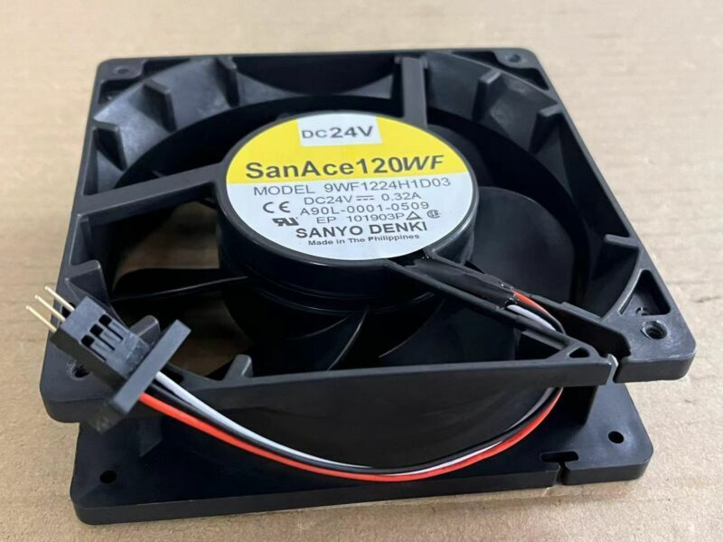 120 DENKI FAN SAN ACE 1 - DENKI