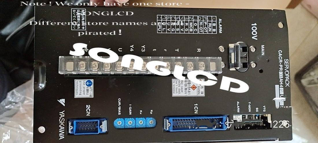 CACR-PR03AH4FU Industrial Servo Drive Unit - KOEED