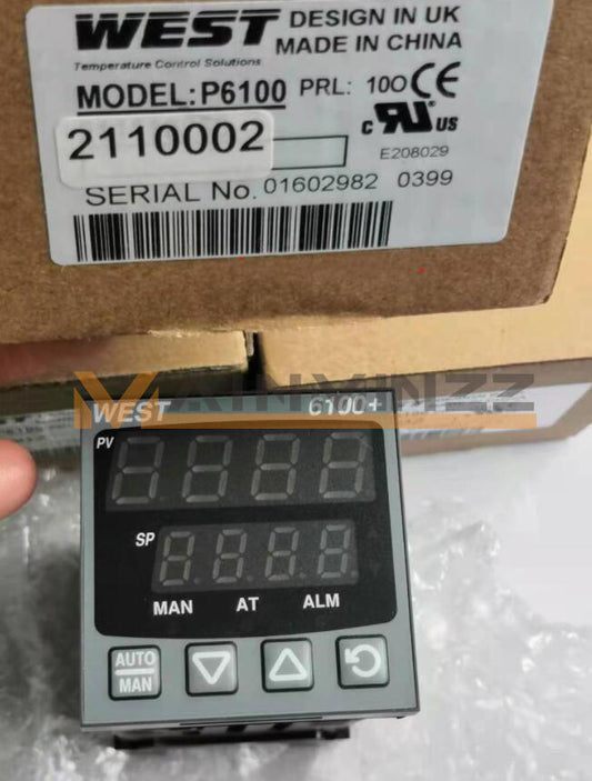 ONE WEST P6100+ Temperature and Humidity Controller - ONE WEST
