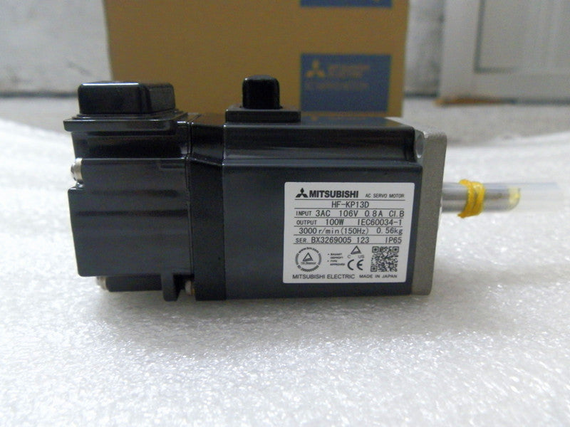 MITSUBISHI AC SERVO MOTOR HF-KP13D HFKP13D