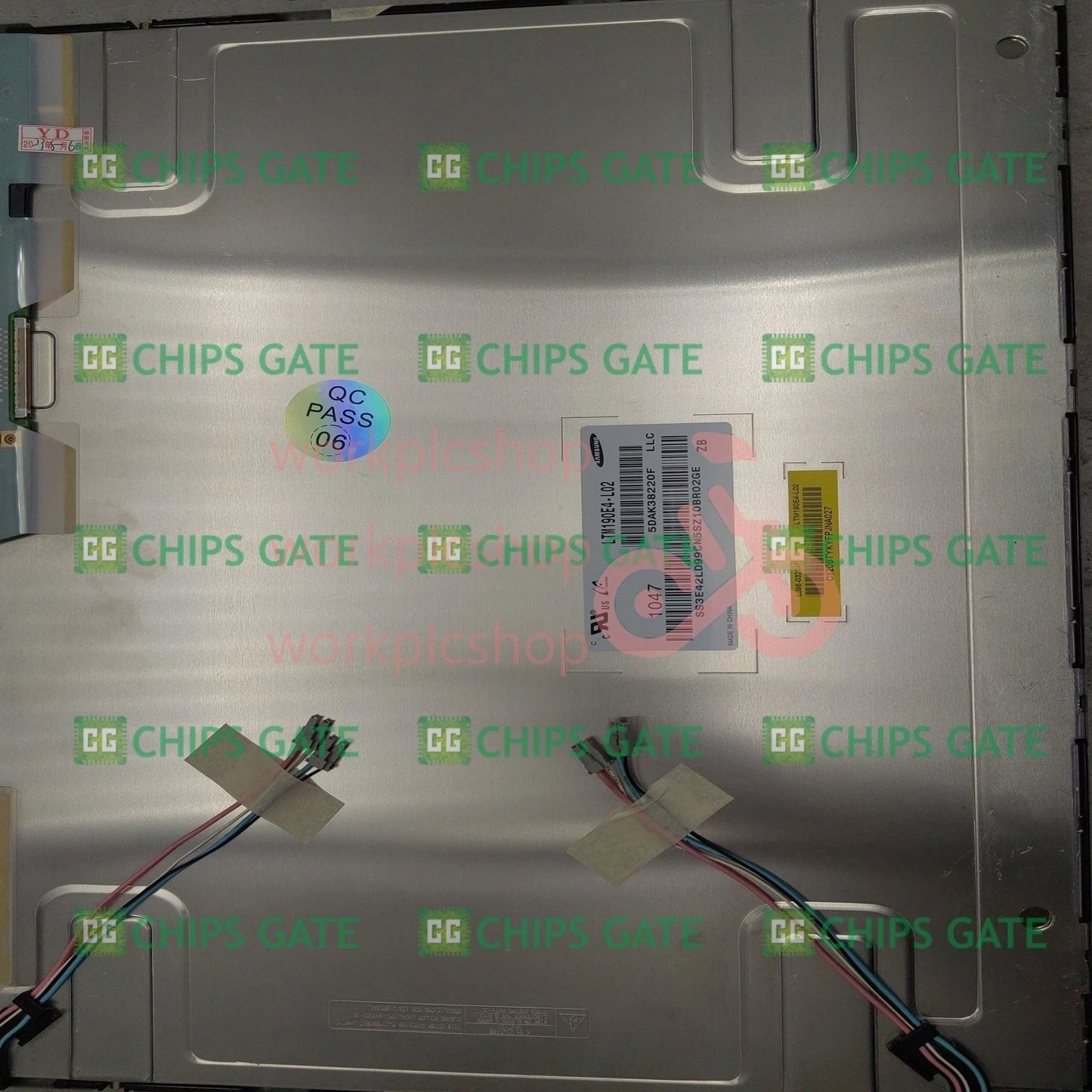 SAMSUNG LTM190E4-L02 19" TFT Panel LCD Screen Display