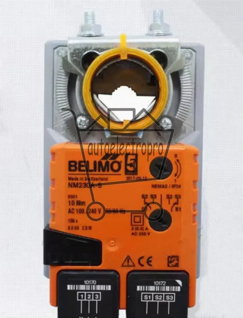 1PCS BELIMO NM230A-S Rotary actuator