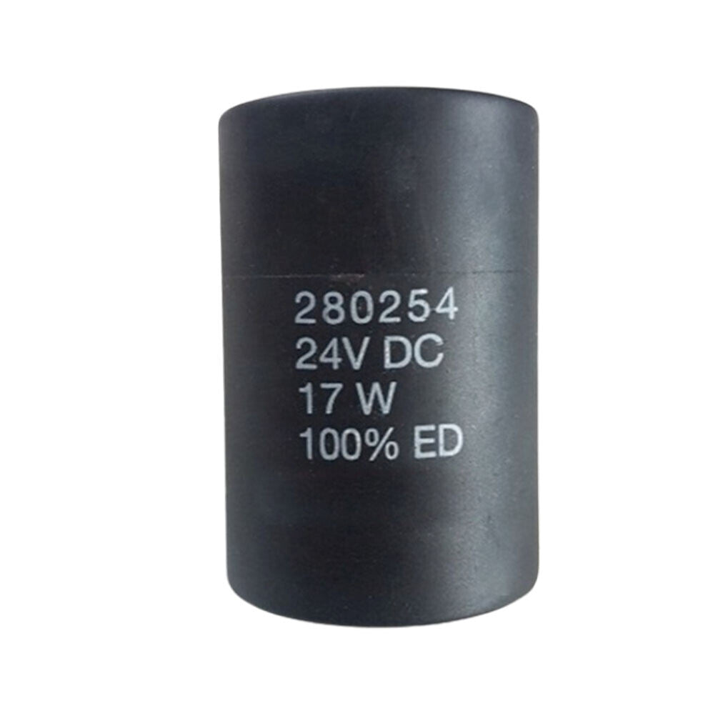 1PC 280254 24VDC Solenoid Valve Coil