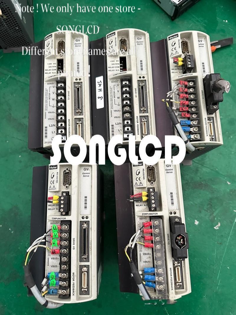 1PCS GV-U12R-NK Ultra-Compact Module - OMRON