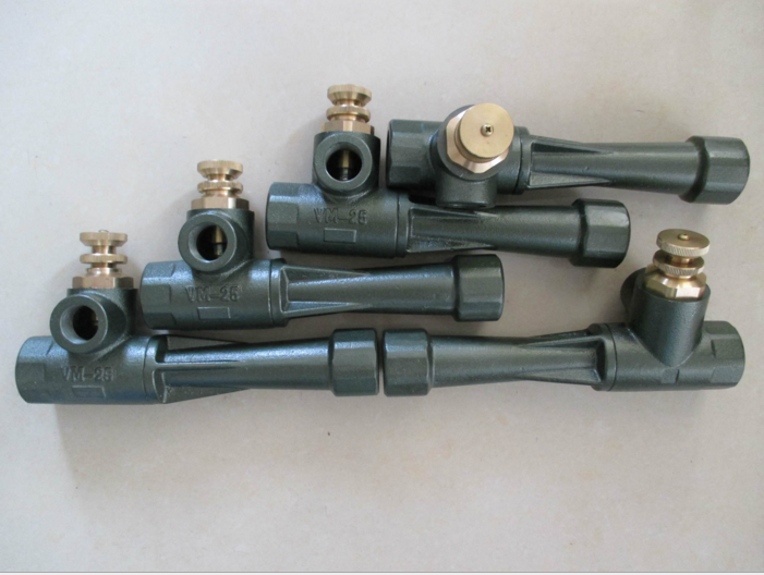 NEW Venturi Gas Mixer VM-25 Mixing Pipe - Compatible & Durable - OMRON
