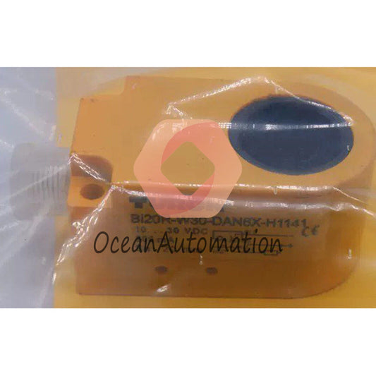1pc Turck Proximity Sensor BI20R-W30-DAN6X-H1141