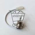 HACH 1895000 1720D/1720E Turbidimeter Lamp Bulb 1630 6.5V Turbidity Meter Light~