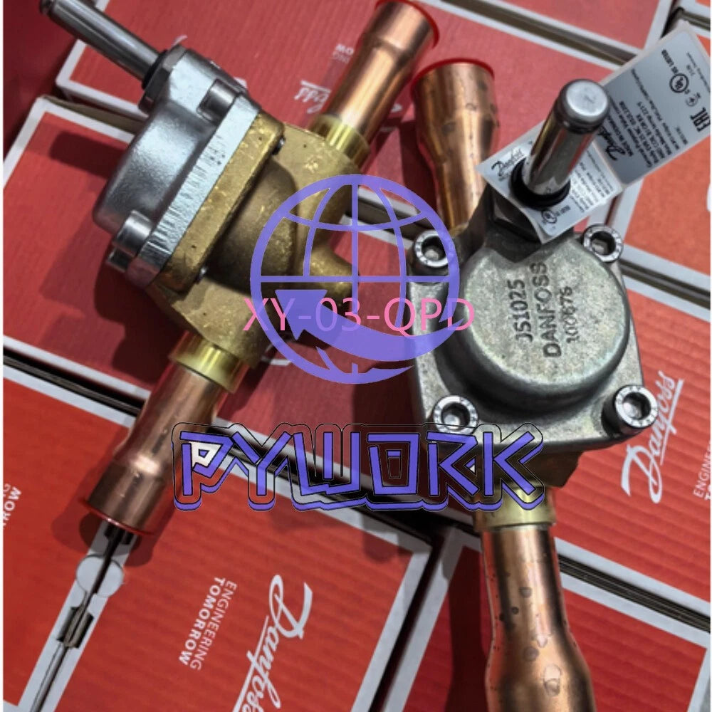 1PCS Danfoss EVR20 NC 032L1240 Solenoid Valve Freight Free