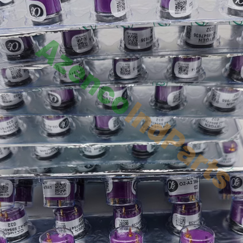 10PCS Alphasense O2-A2 Oxygen Sensor BW Tech Gas Alert MicroClip XT - ALPHASENSE