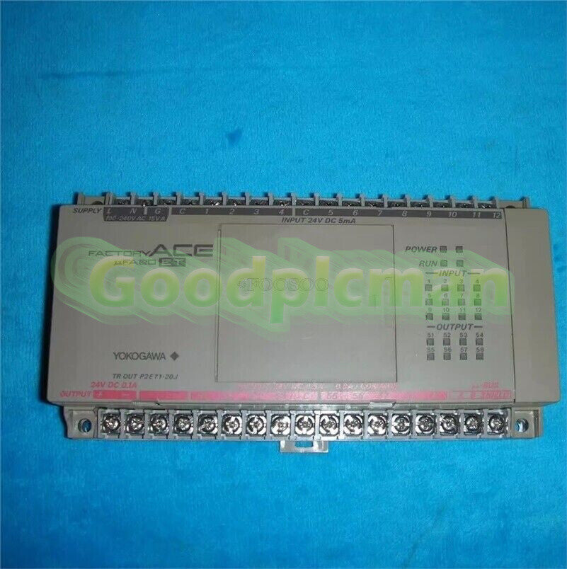 1PC YOKOGAWA P2ET1-20J cx