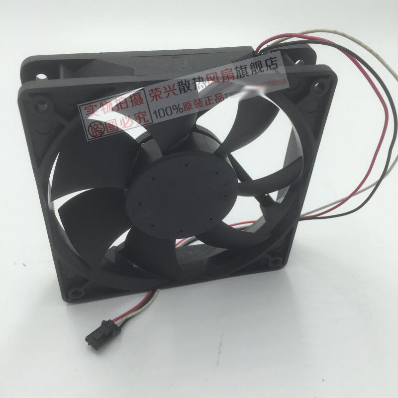 AVC DATA1225B2S 12cm12025 12V 0.70A Cooling Fan