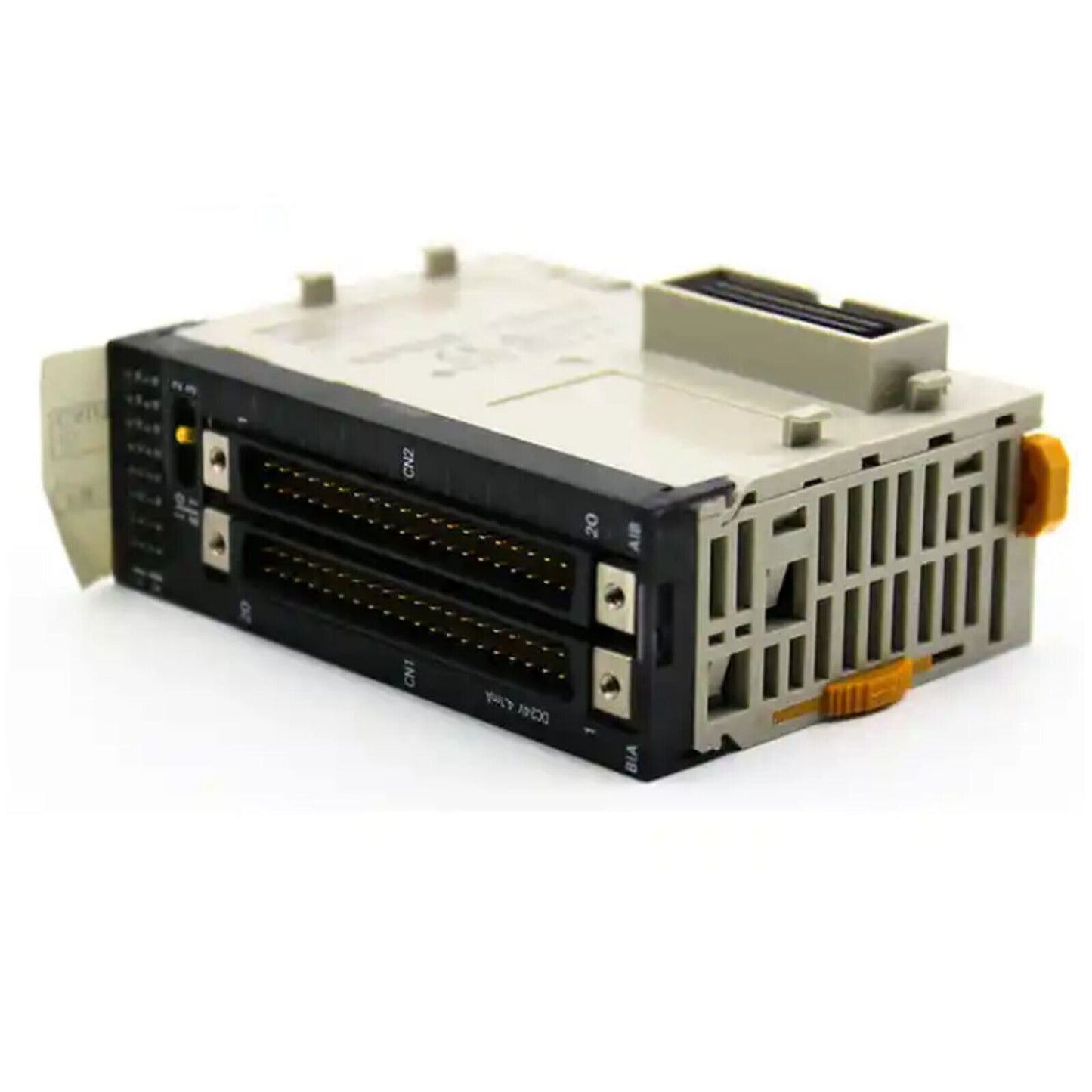 Omron CJ1WID261 64-Input 24VDC 4.1mA Input Unit PLC Module - OMRON