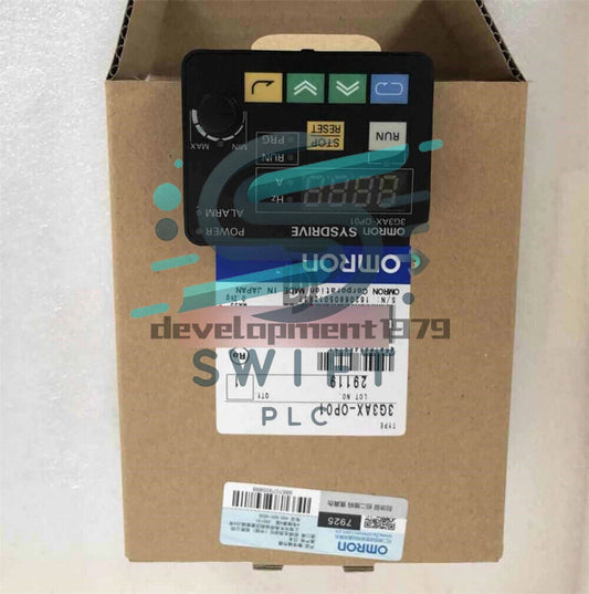 1PCS OMRON 3G3AX-OP01 Digital operator