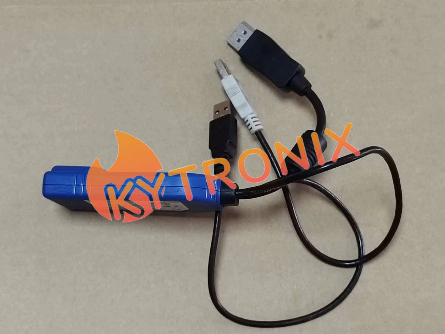 Raritan D2CIM-DVUSB-DP Raritan USB/DisplayPort KVM Cable - USB/DisplayPort * A2
