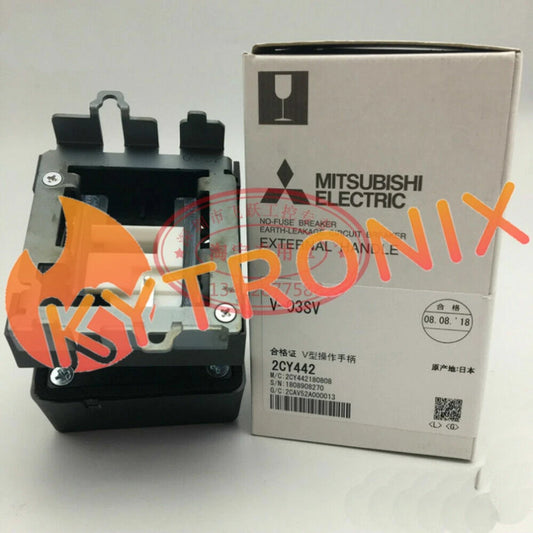 1PCS For Mitsubishi circuit breaker accessories V-type handle V-03SV