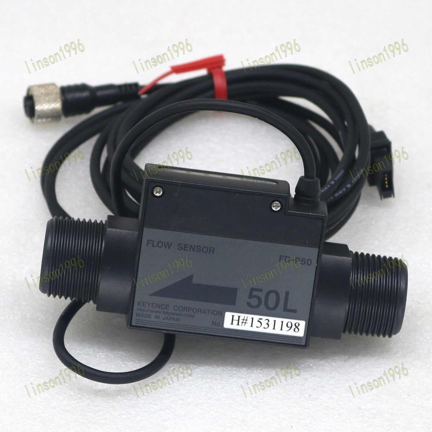 Keyence FD-P50 Flow Sensors - KEYENCE