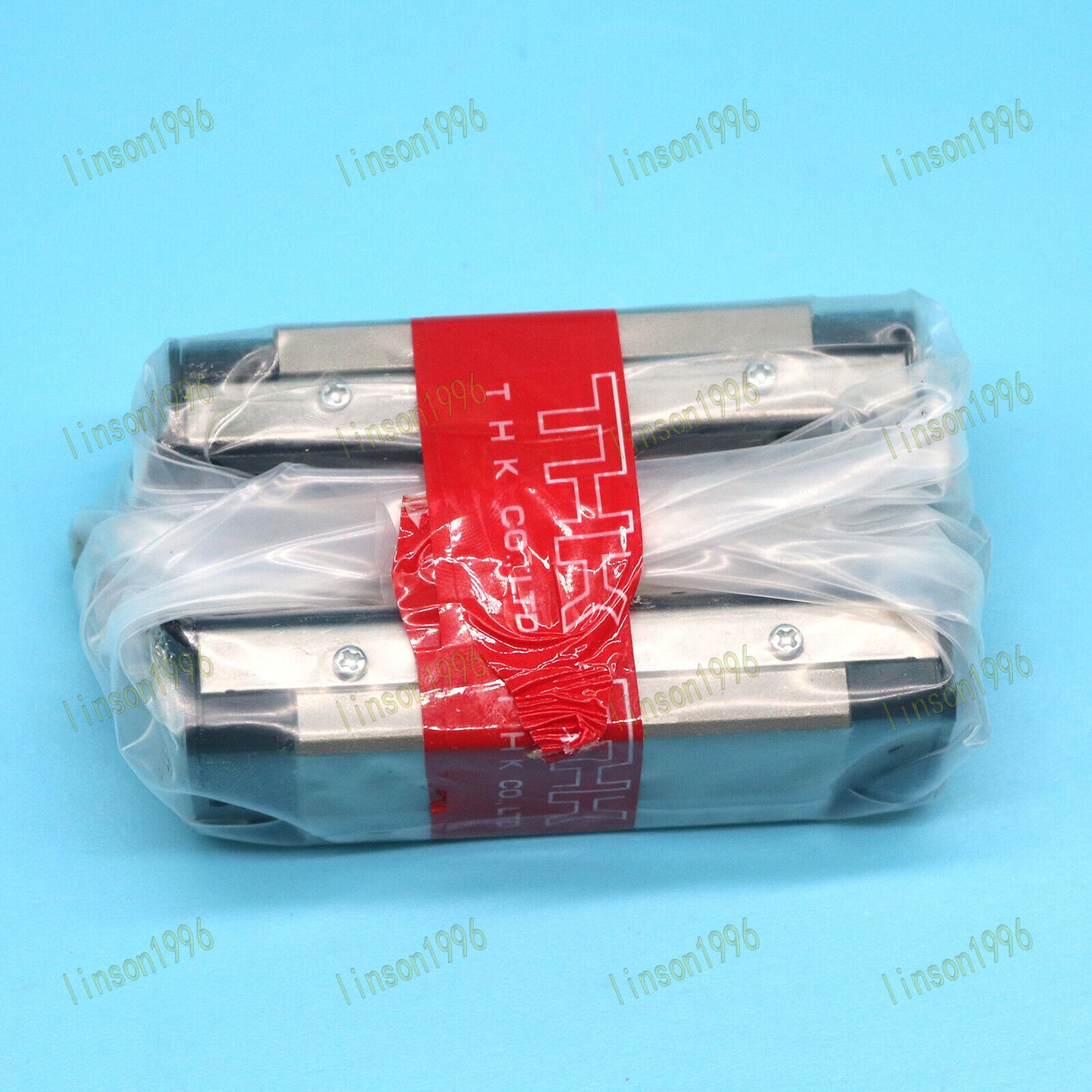 1PC THK HSR20R1SS Linear Bearing Rail Block Guide Rail Slide Spot - THK