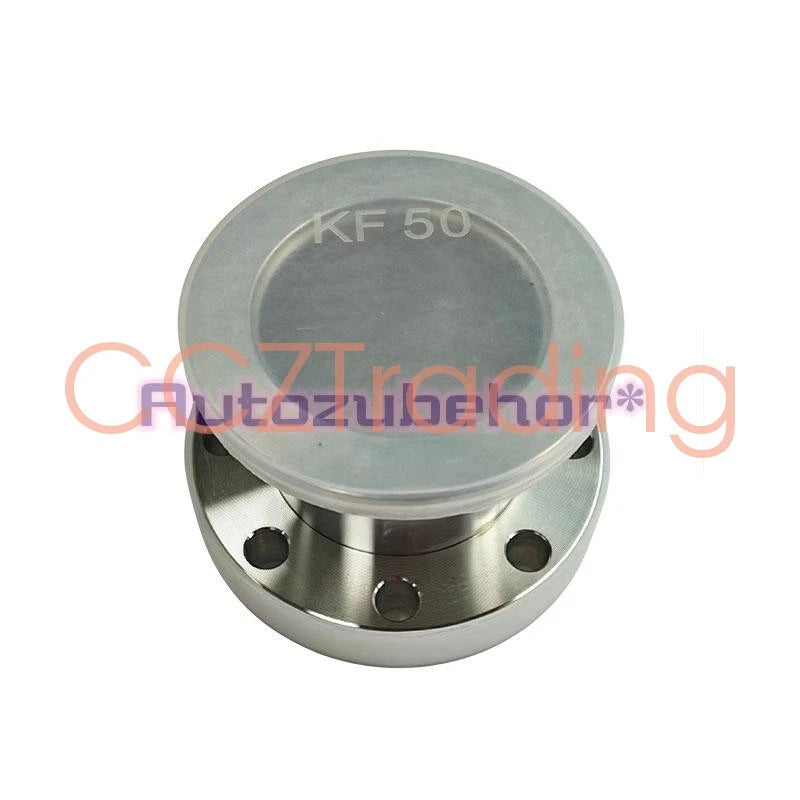 1 Pc. CF50-KF50 304 Stainless Steel CF-KF Adapter Flange Adapter