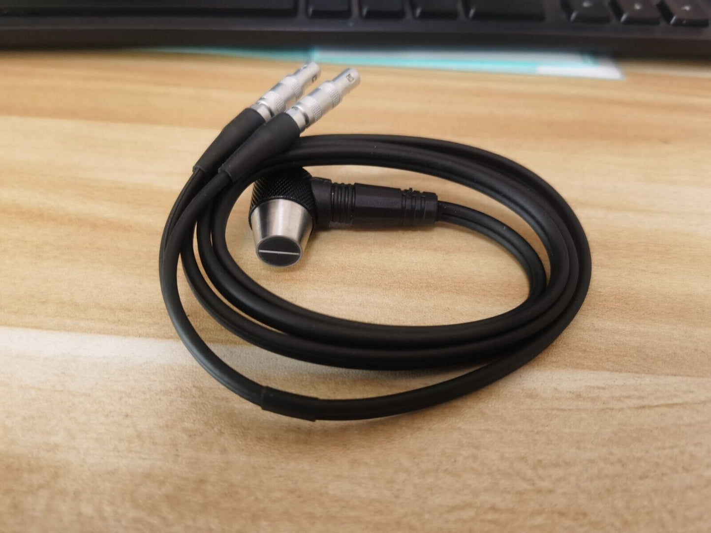 new 5MHz 8mm Probe Transducer Sensor for Ultrasonic Thickness Gauge Meter PT-08 - PT