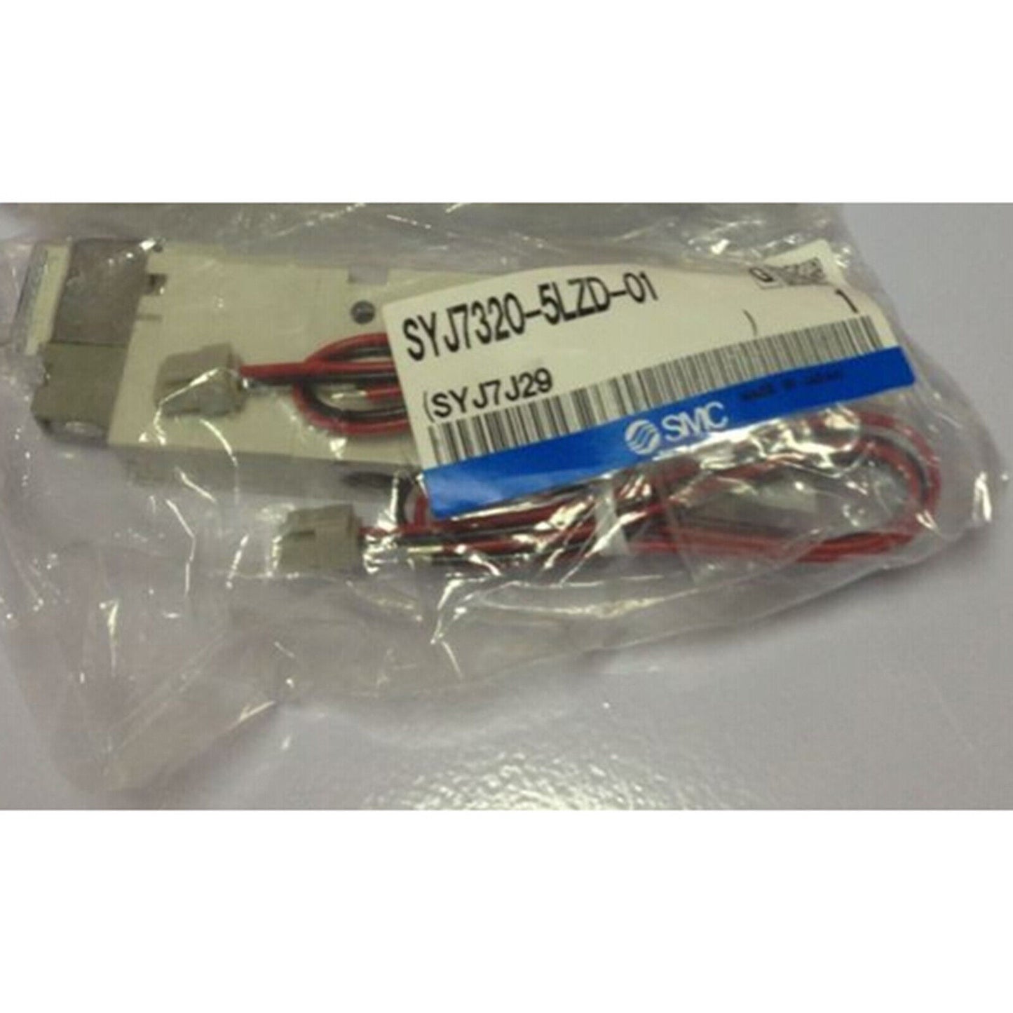 ONE SMC Solenoid Valve SYJ7320-5LZD-01 - ONE