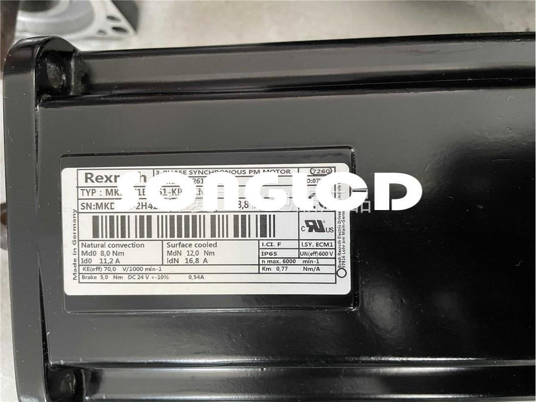 MKD071B-061-KP1-KN 1PC New High-Performance Motor - KOEED