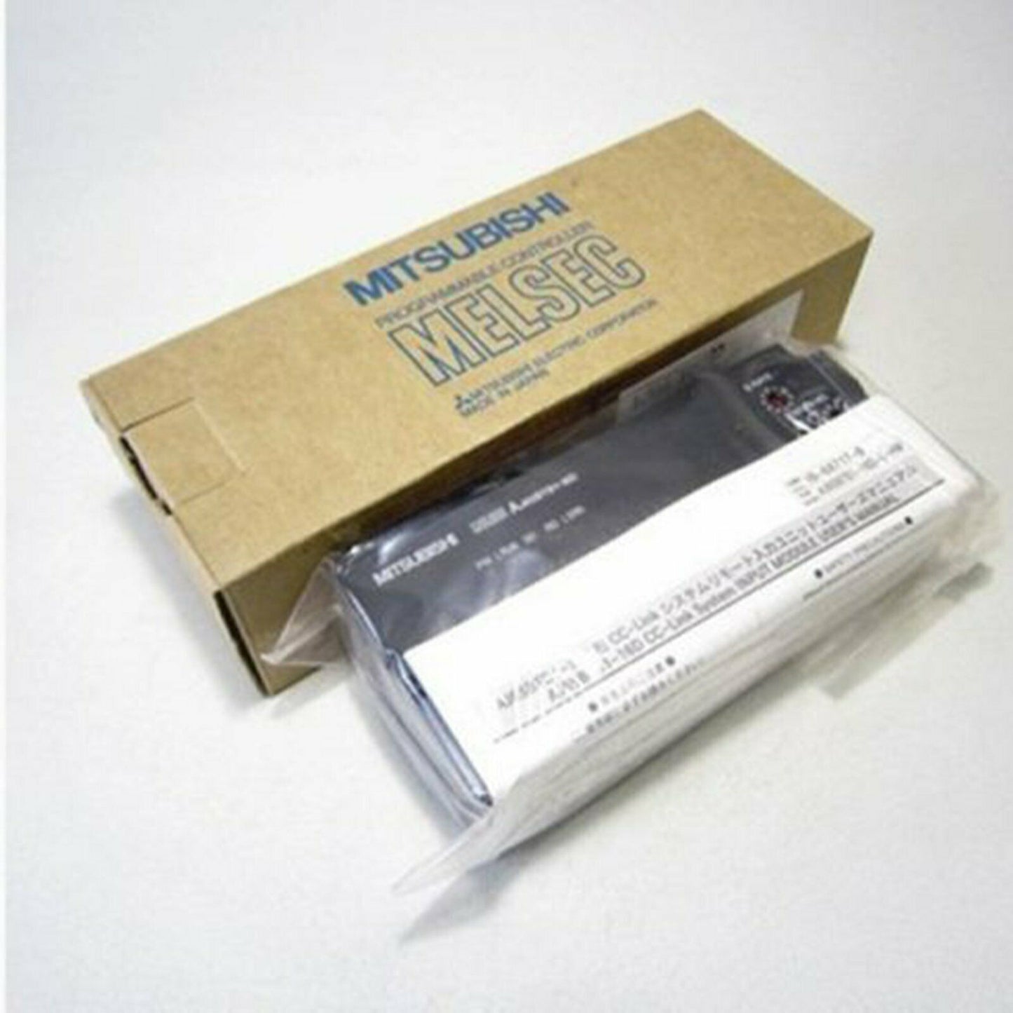 new Mitsubishi Input Unit AJ65BTB116D one year - MITSUBISHI