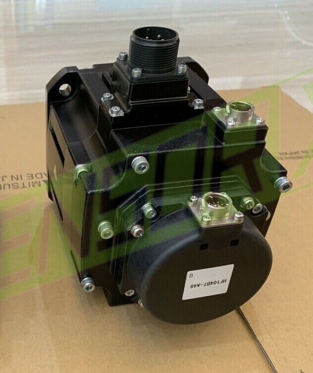 MITSUBISHI SERVO MOTOR HF104BT - MITSUBISHI